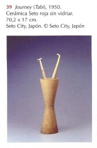 Isamu Noguchi, Journey