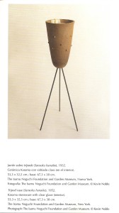 Isamu Noguchi