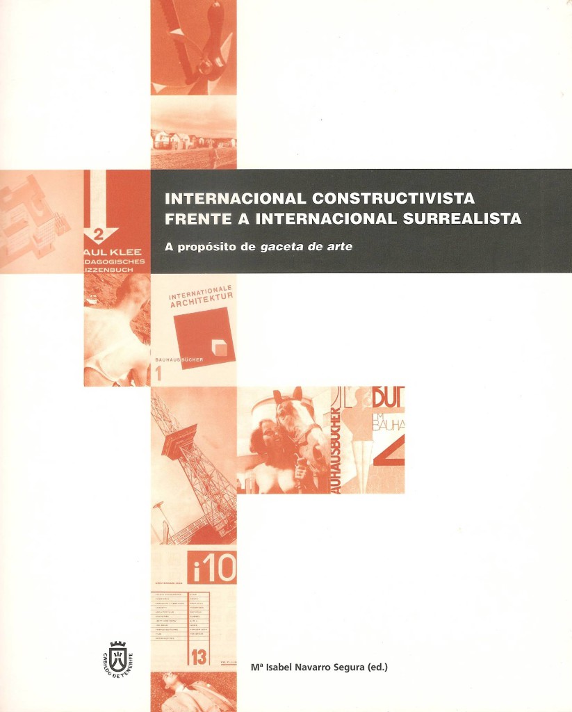 Catalogo Internacional constructivista