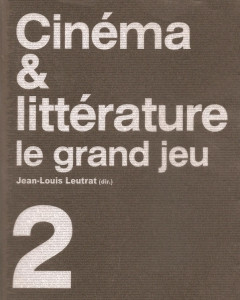 couverture Cinema &Littérature