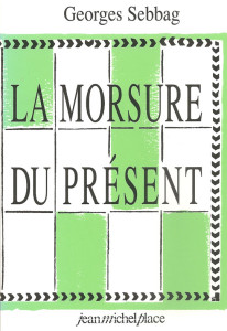 Couverture La Morsure du présent