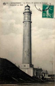 Phare de Dunkerque