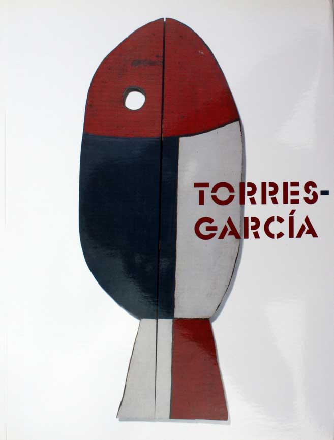 Couverture Torres-García Musée Picasso