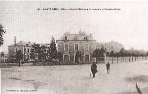 Nantes-hopital Broussais