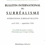 BULLETIN international du surrealsime