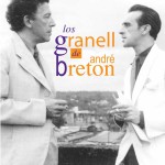 Couverture Los Granell de Andre Breton